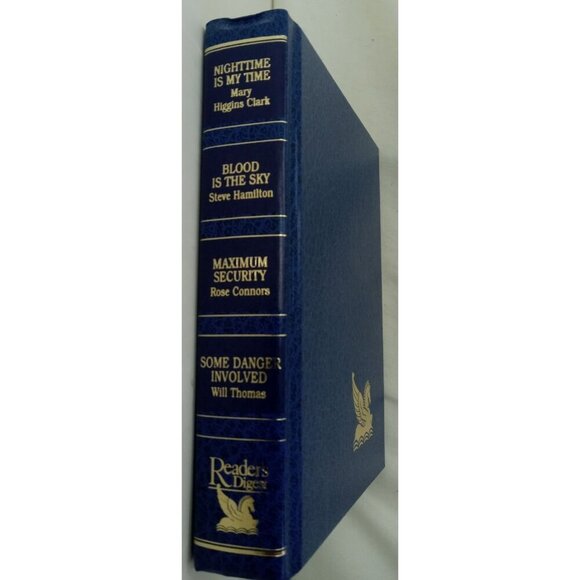 Reader's Digest 4 Novels in 1 Vol 6 2004 HC 1st Ed w/ Dust Jacket NM - Picture 11 of 12